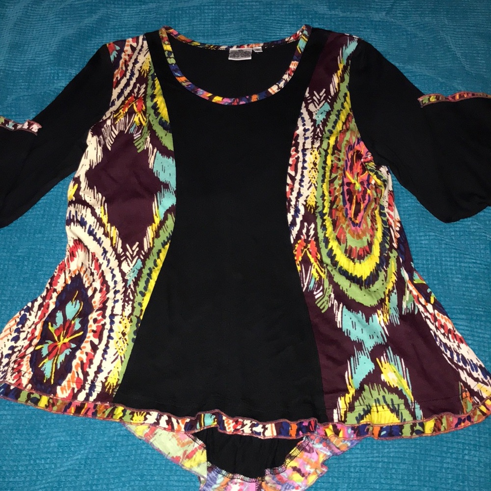 Parsley & Sage Tunic